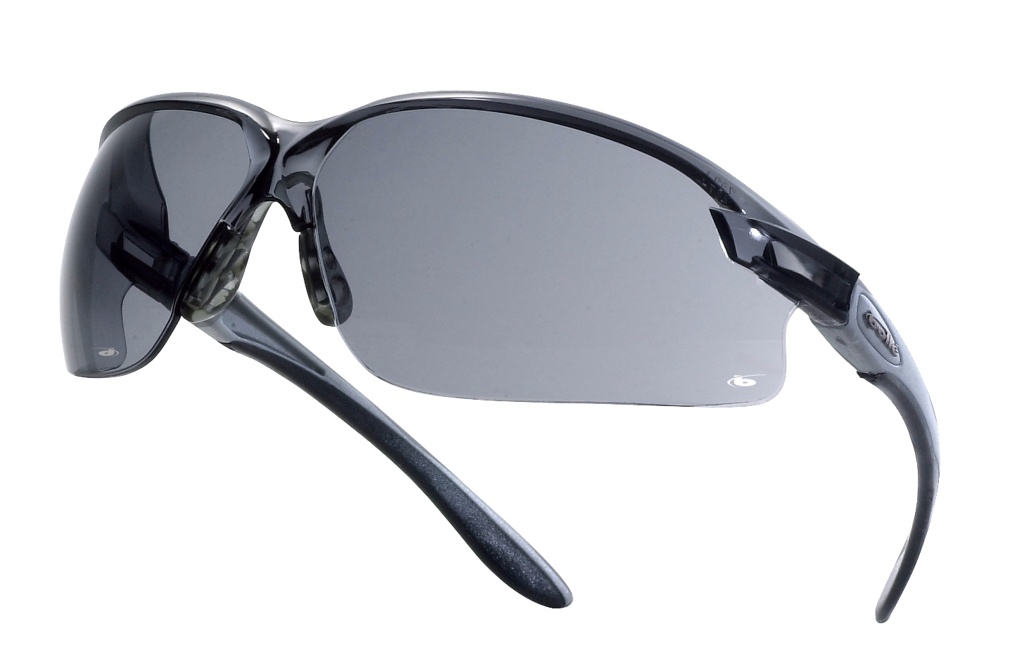Lunettes de protection Axis - Monture grise Bollé Safety