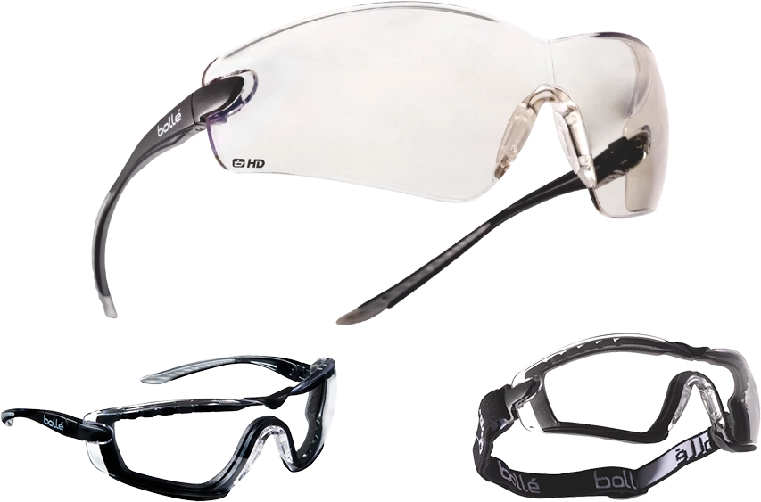  Lunettes de protection Cobra 