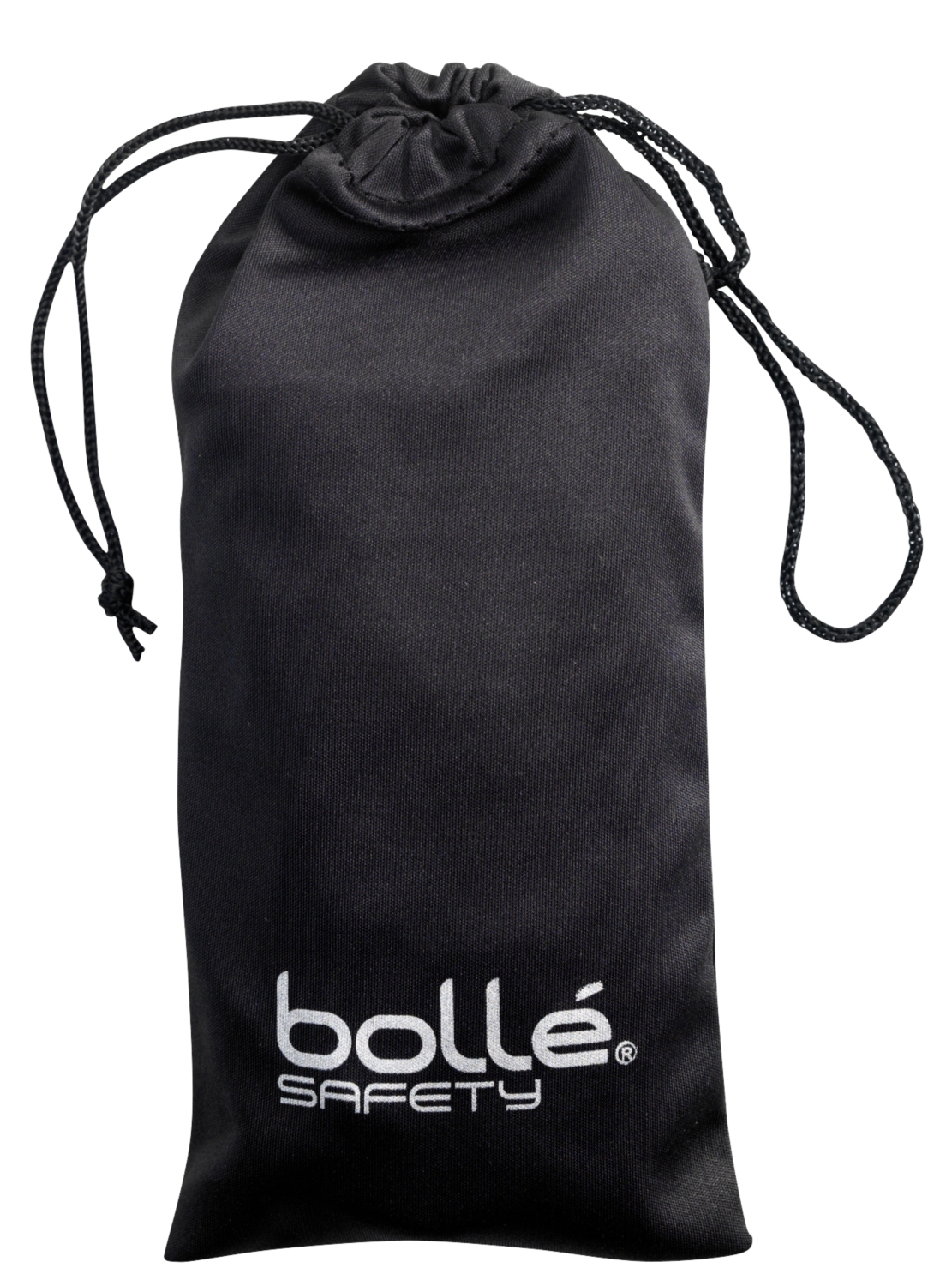 Etui à lunettes microfibre noir Etuifl Bollé Safety