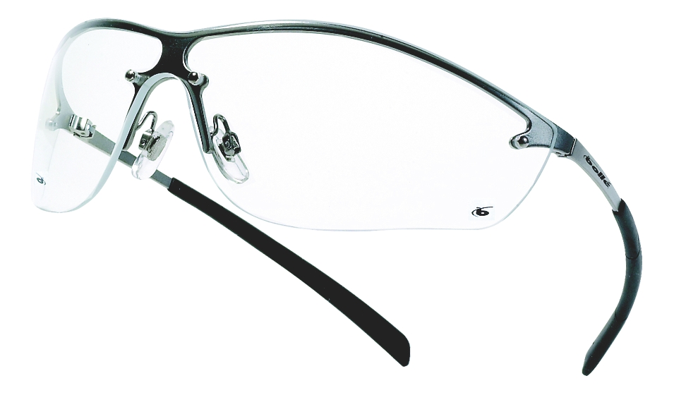  Lunettes de protection Silium incolore monture métal 