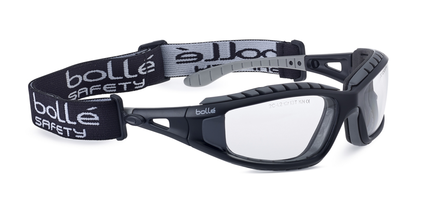 Lunettes de protection Tracker Bollé Safety