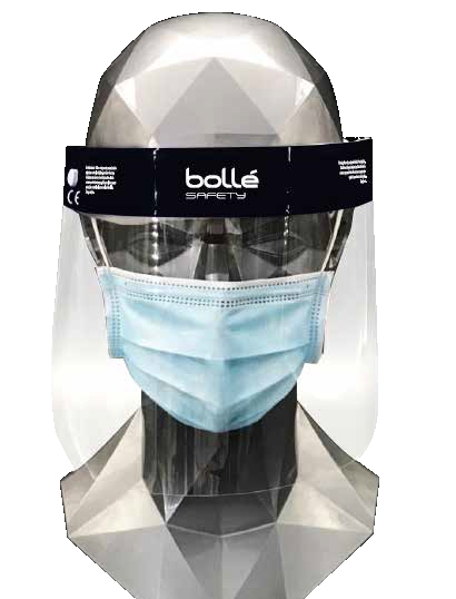 Ecran facial DFS2 Bollé Safety