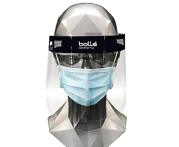 Ecran facial DFS2 Bollé Safety