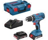 Perçeuse visseuse sans fil GSR 18V-21, 2 Batt 2 Ah 06019H100A Bosch Professional