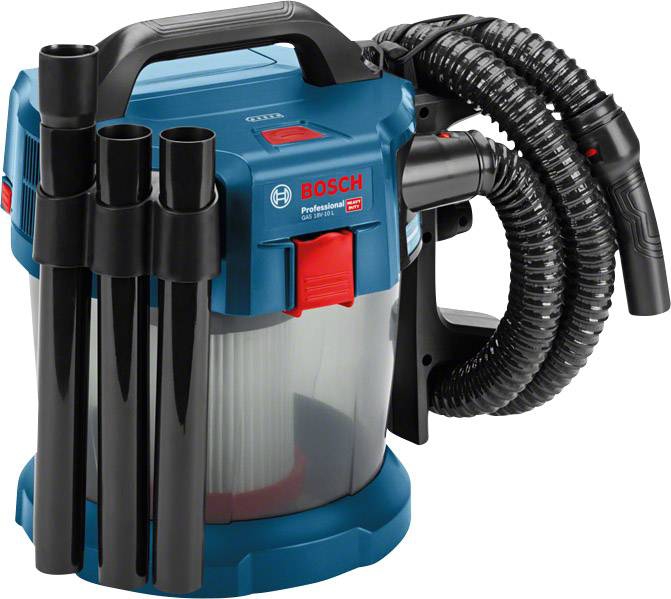 Aspirateur sans fil GAS 18V- 10L - Sans batterie ni chargeur Bosch Professional