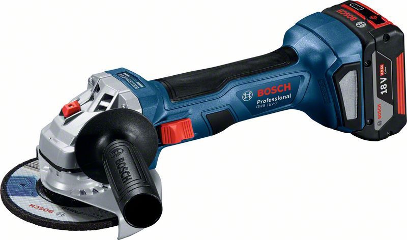 Visseuse à chocs/boulonneuse sans fil GDX 18V-200 dans L-BOXX 136 Bosch  Professional