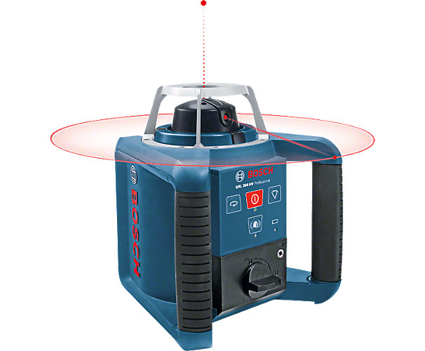 Laser rotatif GRL 300 HV Bosch Professional