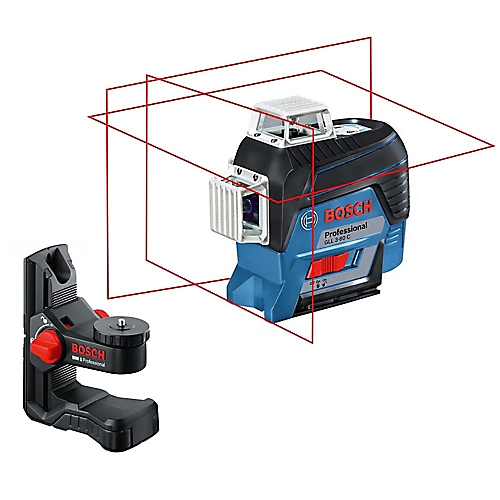 Laser lignes GLL 3-80 C Bosch Professional