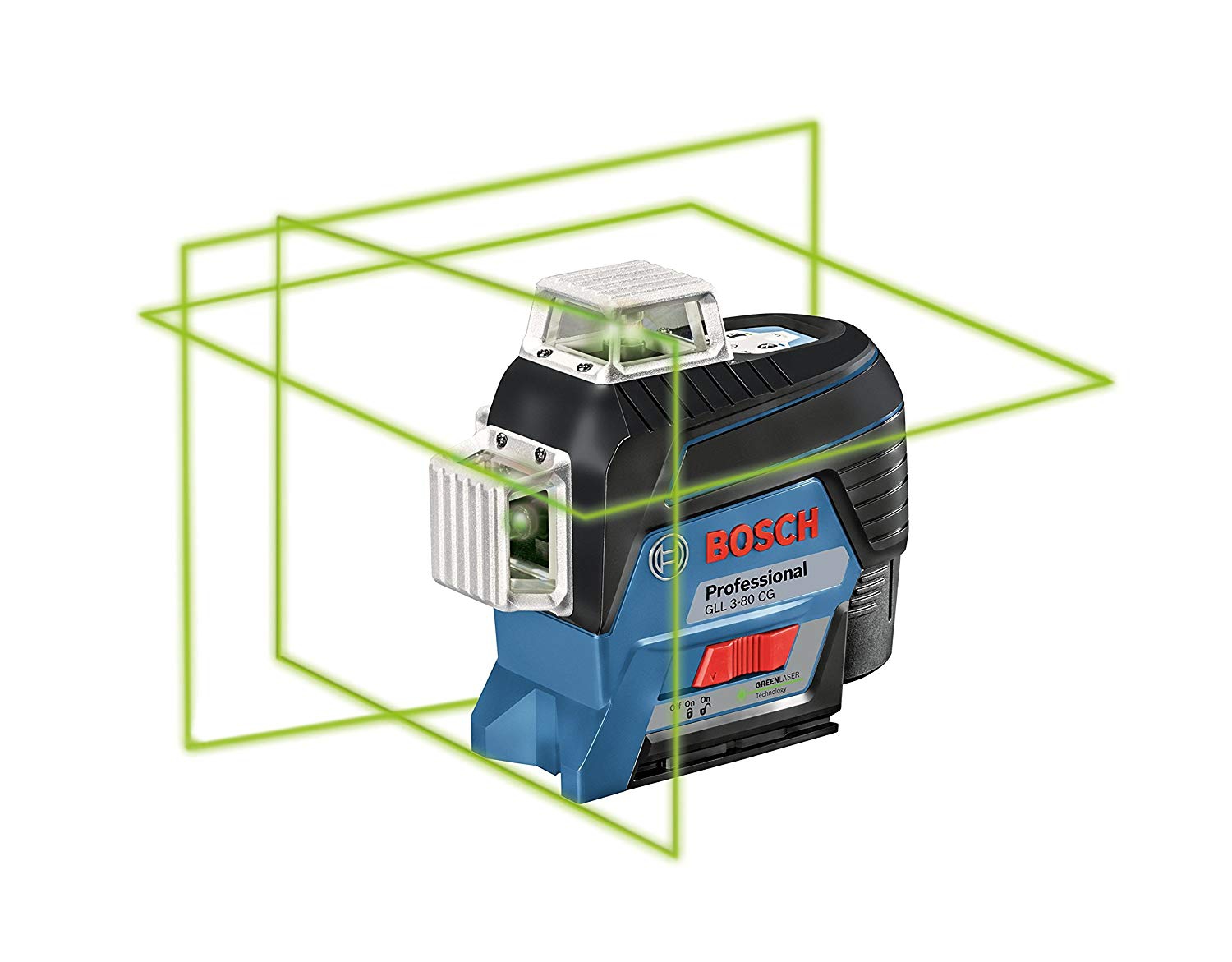 Laser lignes GLL 3-80 CG Bosch Professional