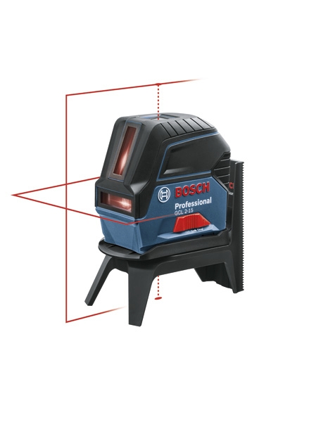 Laser combiné GCL 2-15