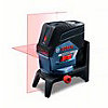 Laser croix GCL 2-50 Professional + support RM2 Bosch Professional