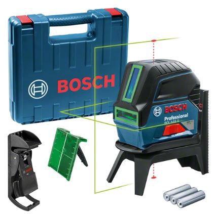 Niveau laser vert GCL 2-15 G Bosch Professional
