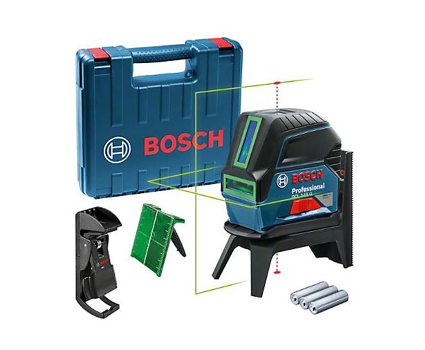 Niveau laser vert GCL 2-15 G Bosch Professional