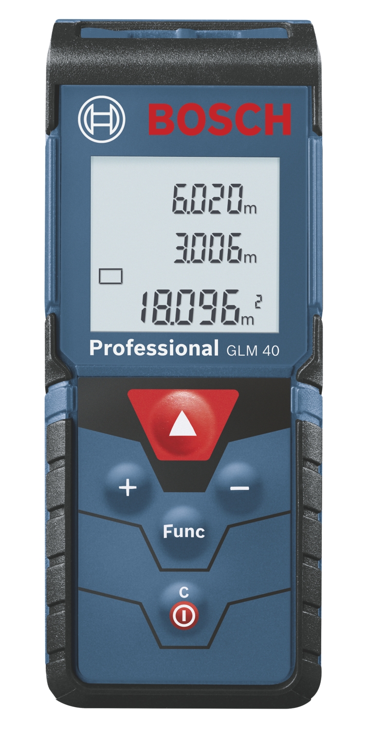  Télemètre laser GLM40 