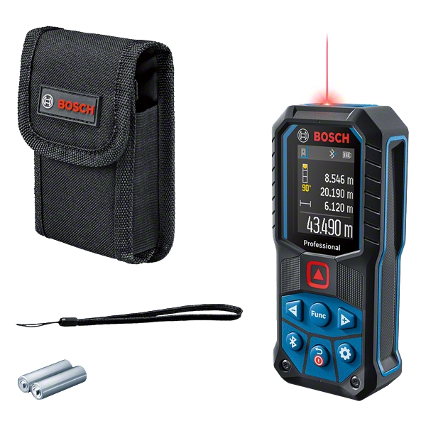 Télémètre laser GLM 50-27 C Bosch Professional
