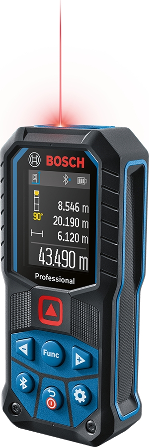 Télémètre laser GLM 50-27 C Bosch Professional