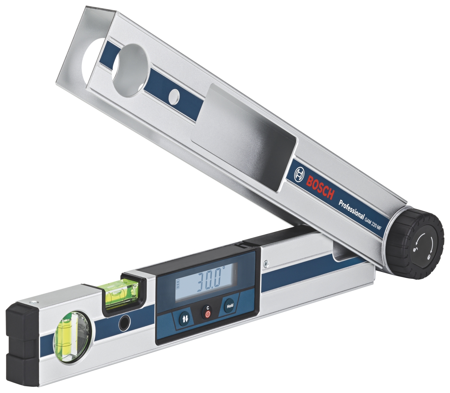 Mesureur d'angle GAM 220 MF L 40 cm Bosch Professional