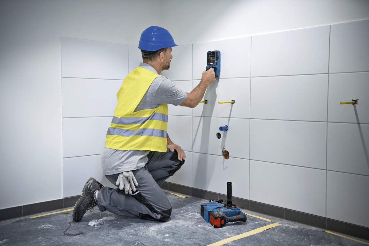 Scanner mural D-tect 200 C Bosch Professional