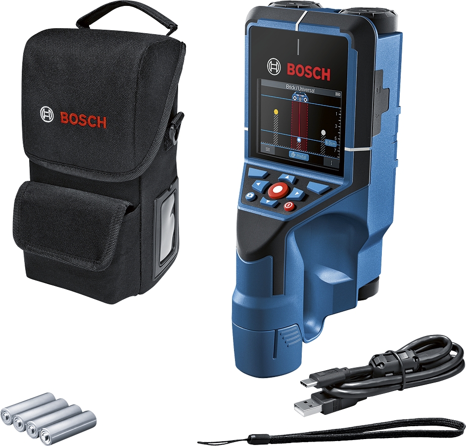 Scanner mural D-tect 200 C Bosch Professional