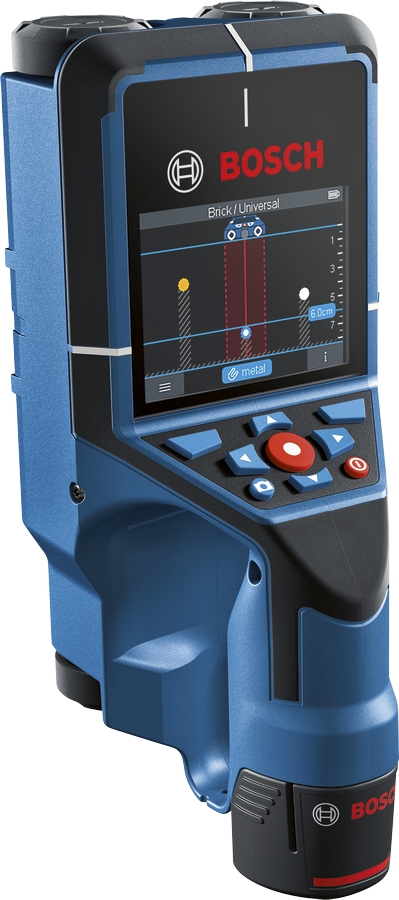 Scanner mural D-tect 200 C Bosch Professional