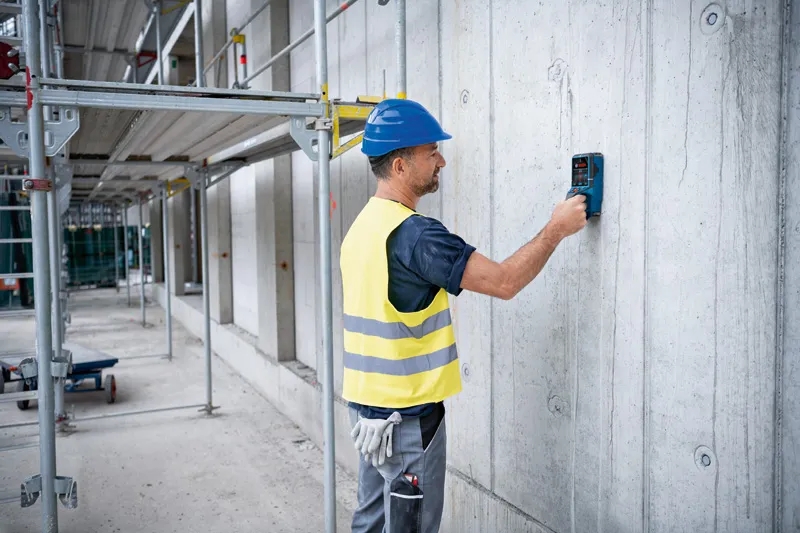 Scanner mural D-tect 200 C Bosch Professional