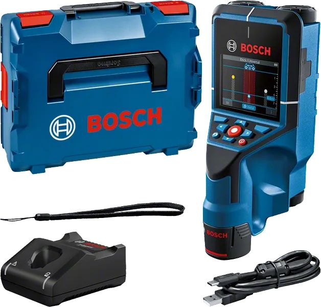 Scanner mural D-tect 200 C Bosch Professional