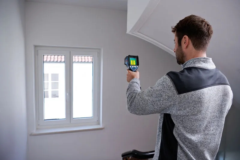 Caméra thermique GTC 600 C solo Bosch Professional