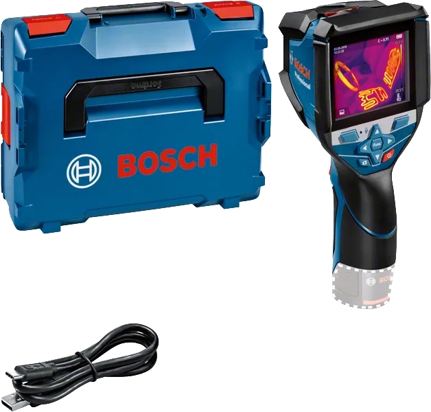 Caméra thermique GTC 600 C solo Bosch Professional
