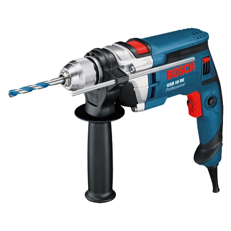 Perceuse à percussion 600W GSB13RE Bosch Professional Mandrin 13mm