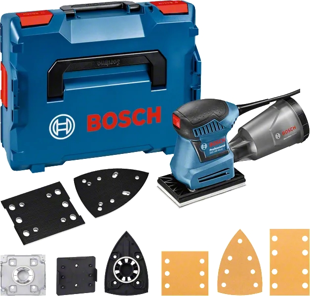 Ponceuse vibrante GSS 160 Bosch Professional
