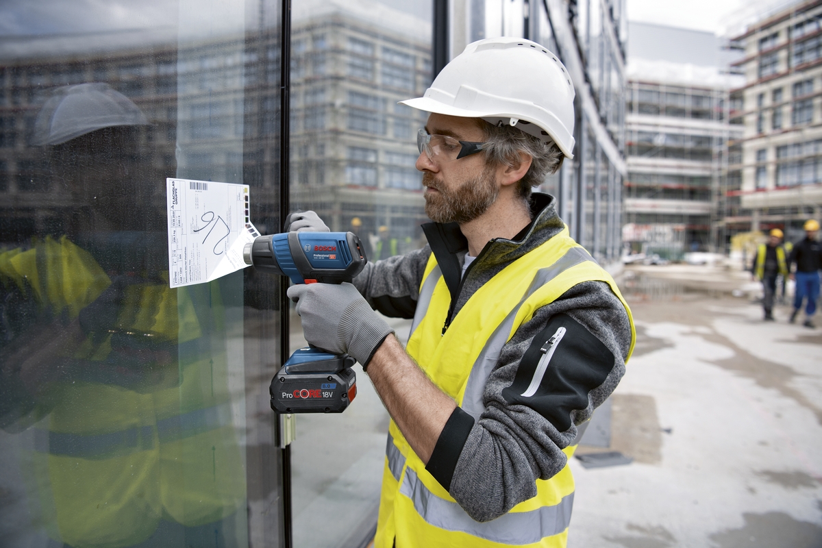 Décapeurs thermiques sans fil 