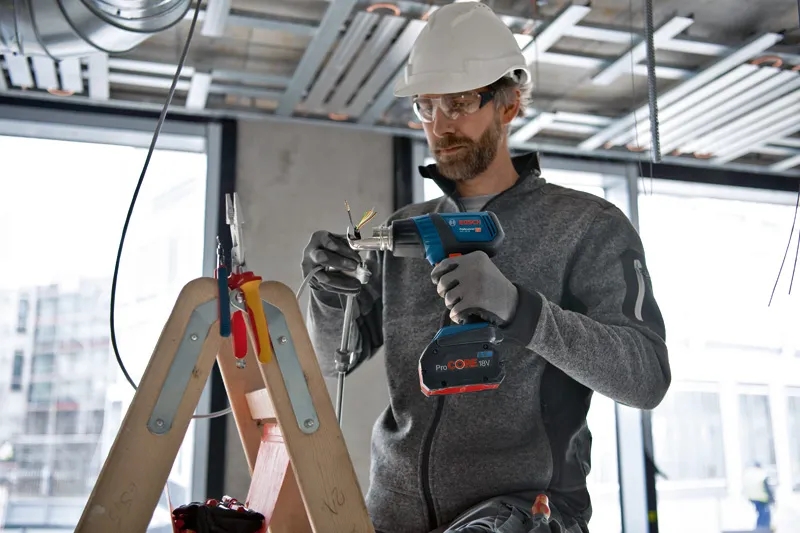 Décapeur thermique GHG 18V 50 solo Bosch Professional