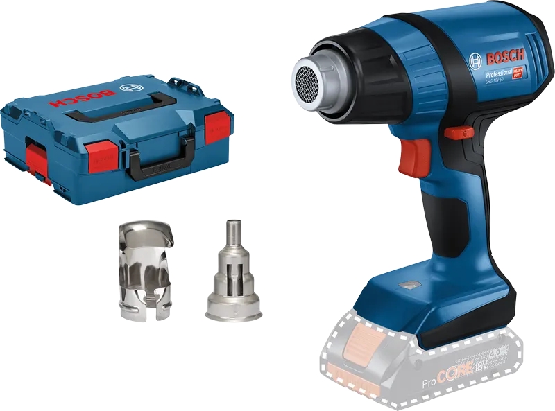 Décapeur thermique GHG 18V 50 solo Bosch Professional