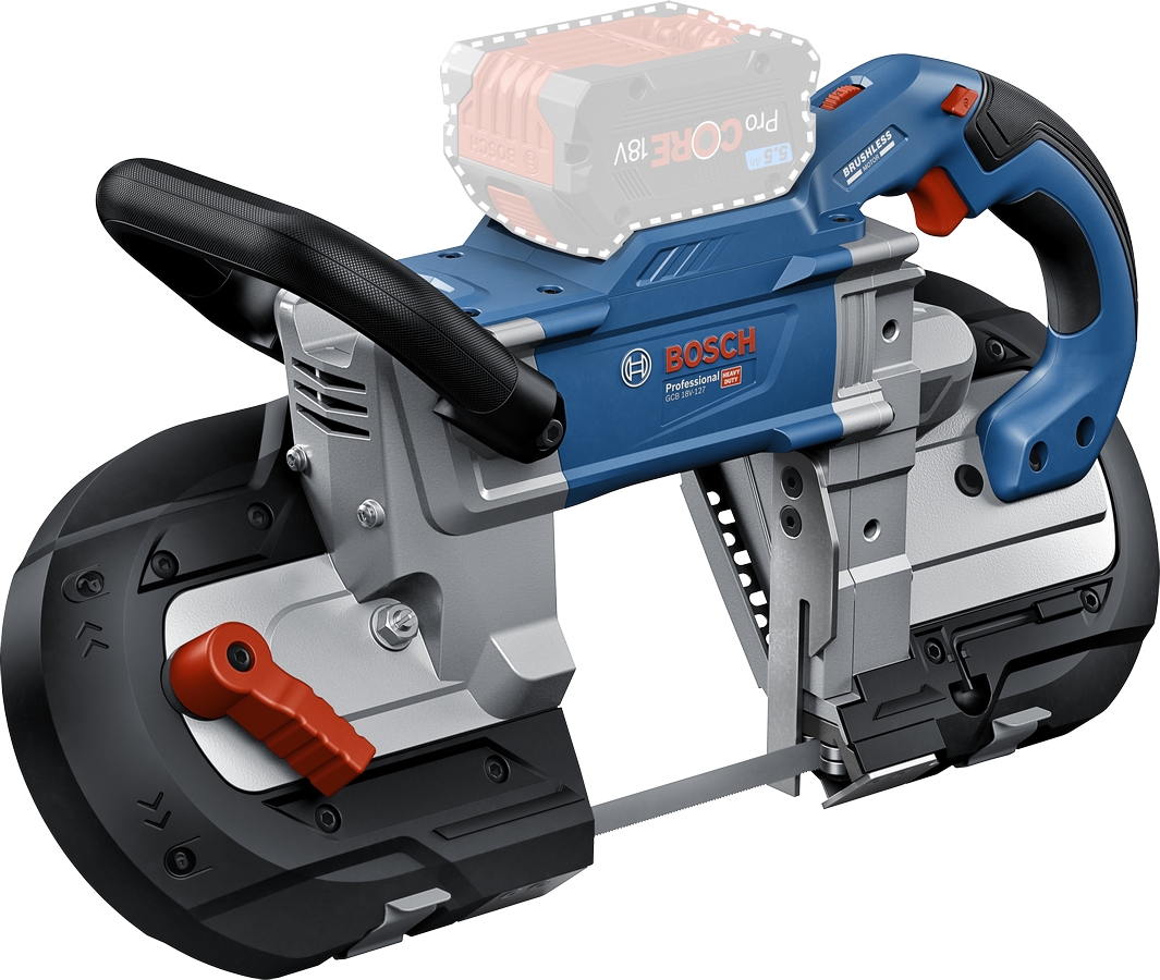 Scie à ruban GCB 18V 127 Bosch Professional