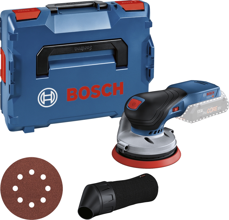 Ponceuse excentrique GEX 18V-125 SOLO 0601372201 Bosch Professional