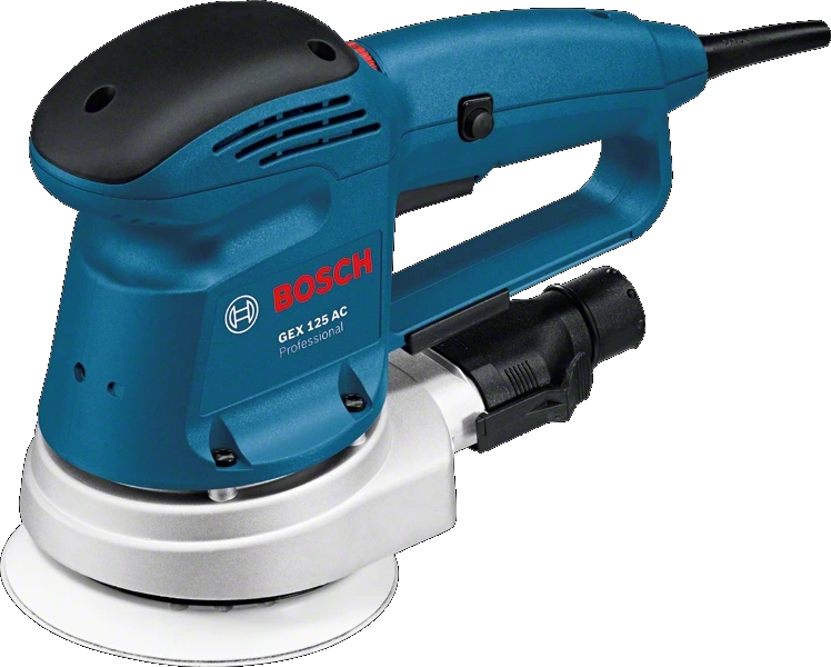 Ponceuse excentrique GEX 34-125 Professional Bosch Professional