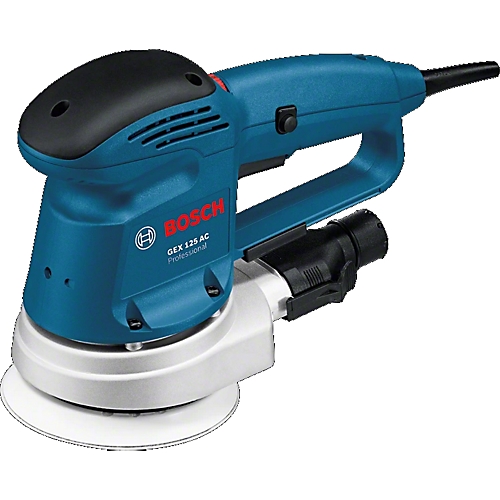 Ponceuse excentrique GEX 34-125 Professional Bosch Professional