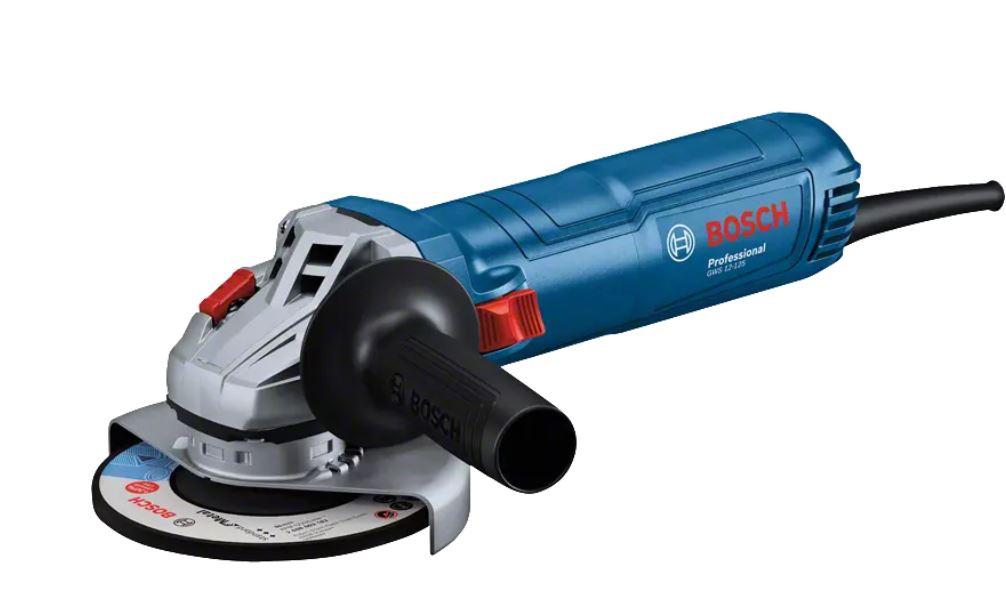 Meuleuse angulaire GWS 12-125 Bosch Professional