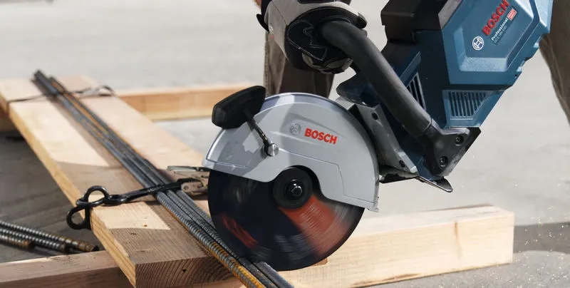 Tronçonneuse GCS 18V-230 solo Bosch Professional