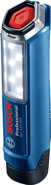Bosch Batterie-Lampe Gli 12v-300sans batterie sans chargeur