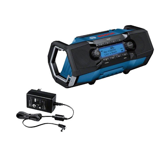 Radio sans fil Bosch Professional