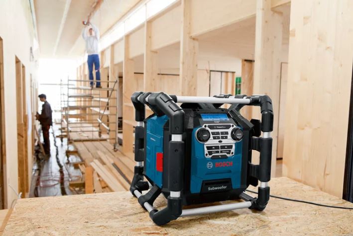 Radio GPB 18 V 5 SC Bosch Professional