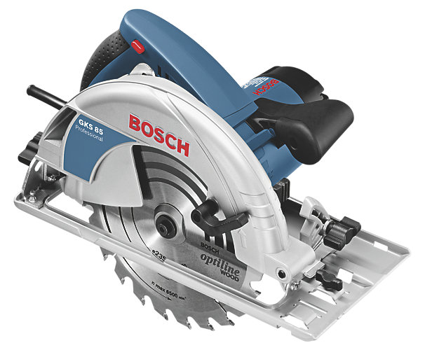 Scie circulaire GKS 85 Bosch Professional