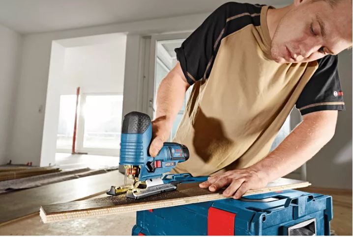 Scie sauteuse GST 12 V Solo Bosch Professional