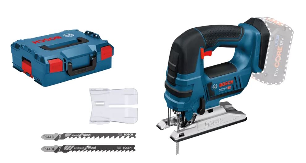 Scie sauteuse GST 18 V Solo Bosch Professional