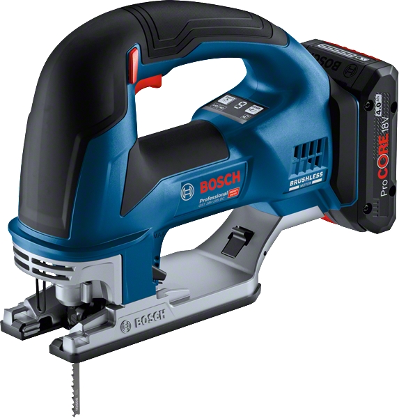 Scie sauteuse GST 18V-155 BC solo Bosch Professional