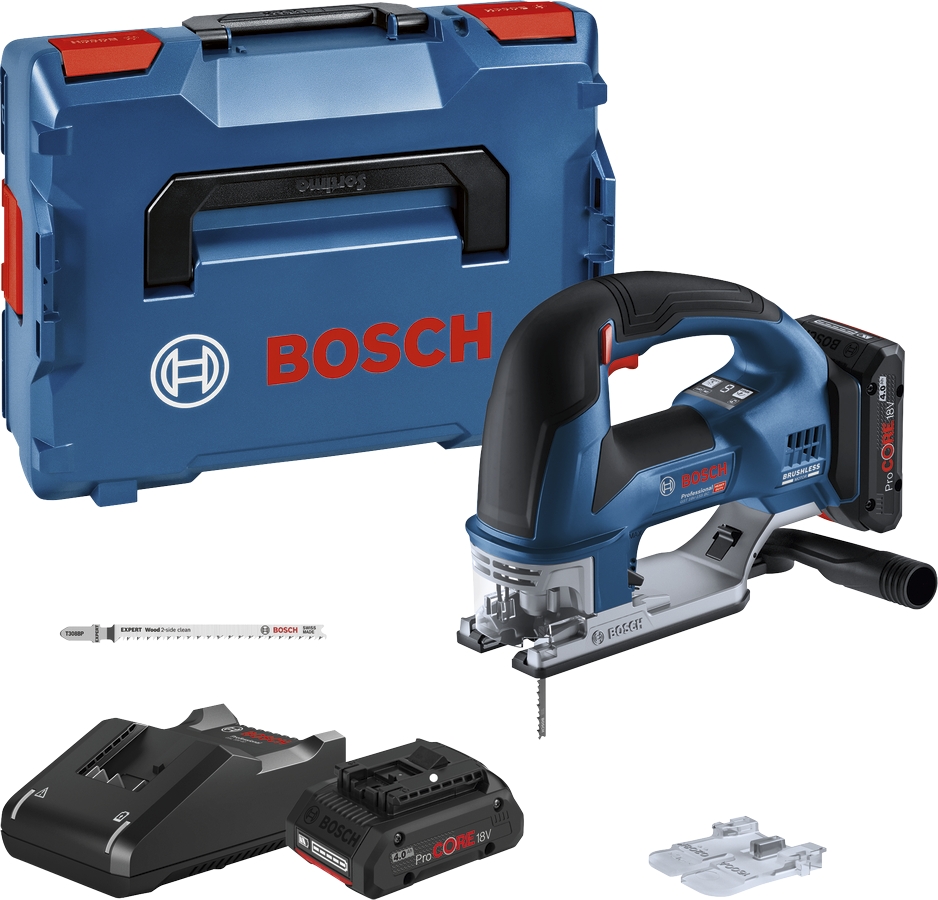 Scie sauteuse GST 18V 155 BC Bosch Professional