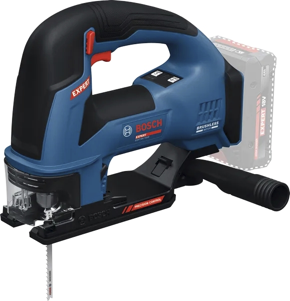 Scie sauteuse Expert EXST18V-155B solo Bosch Professional