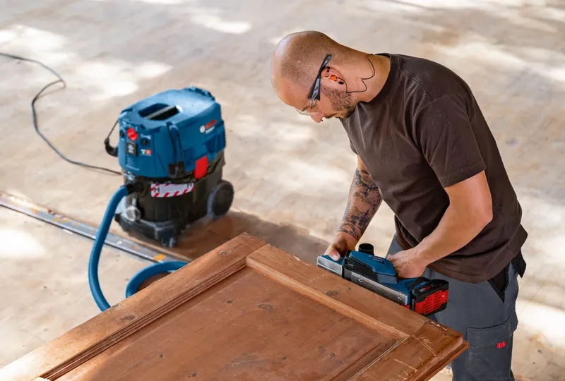 Rabot GHO 18V-26 solo Bosch Professional