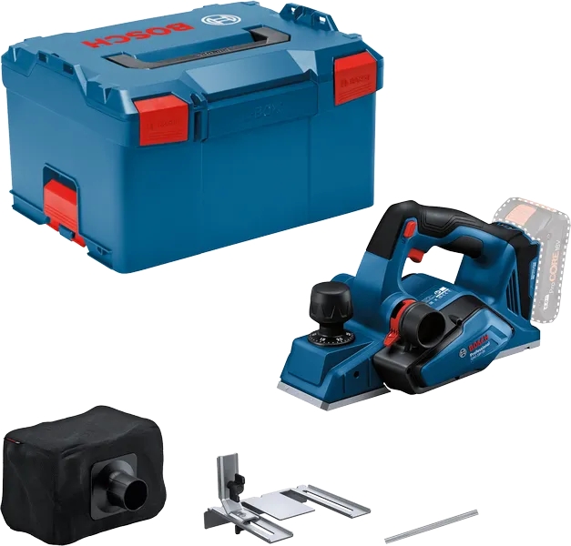 Rabot GHO 18V-26 solo Bosch Professional